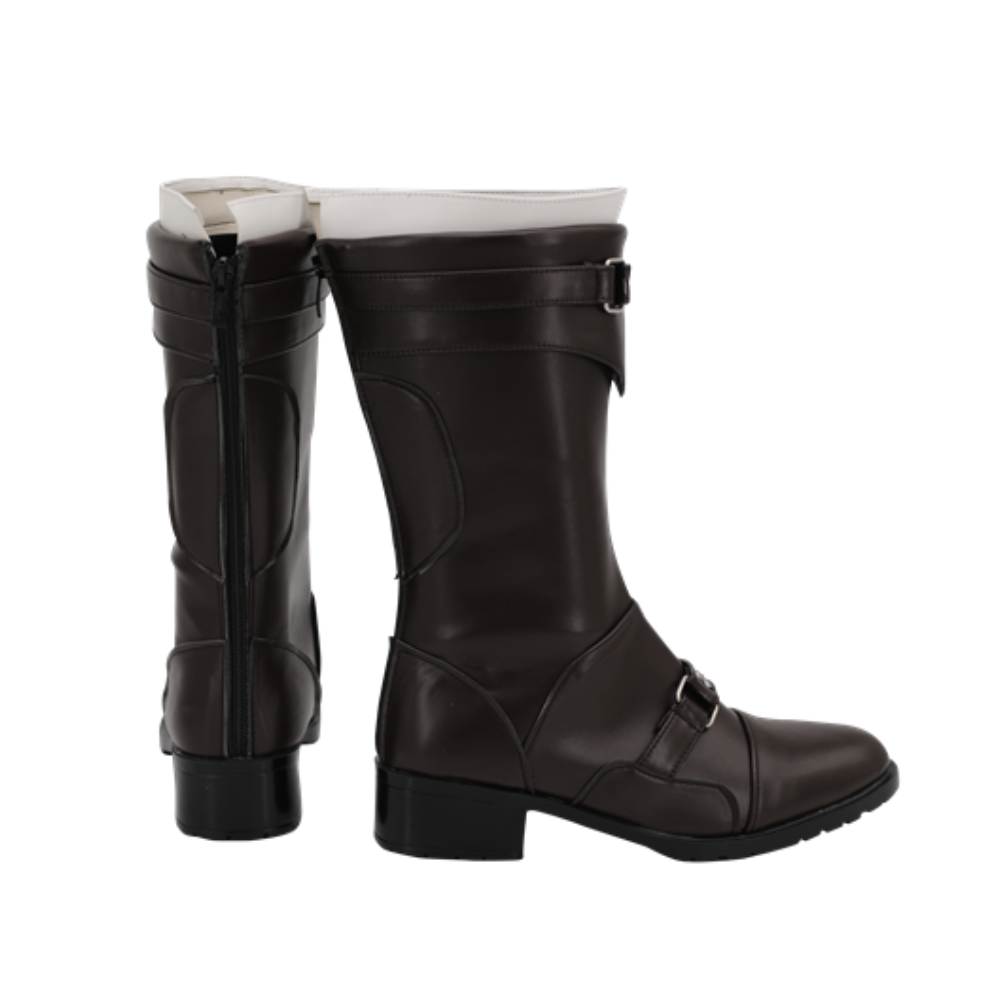 Final Fantasy Leslie Kyle Boot