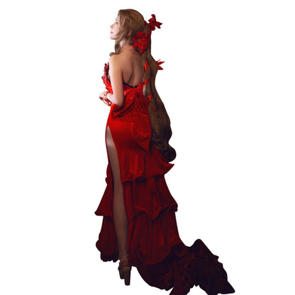 Final Fantasy Party Dress