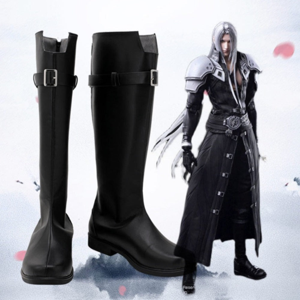 Final Fantasy Sephiroth Shoe