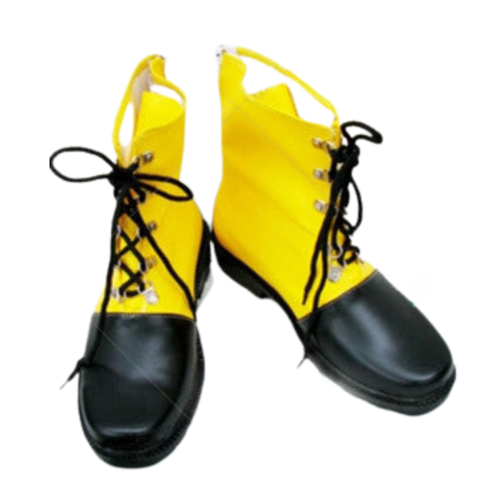 Final Fantasy Tidus Boots