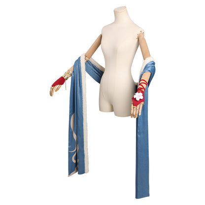 Fire Emblem Micaiah Bikini Top Skirt Costume