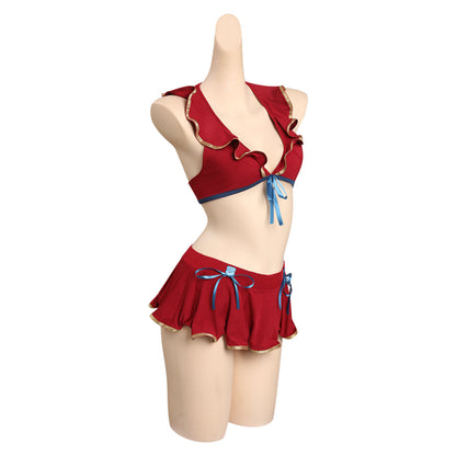 Fire Emblem Micaiah Bikini Top Skirt Costume