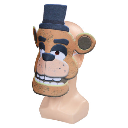 Five Nights At Freddy Cloth Mask Costume Props