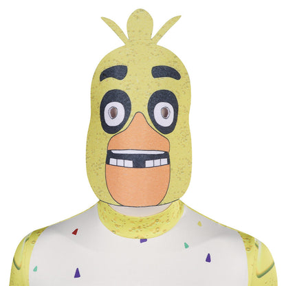 Freddys Chica Cosplay Costume