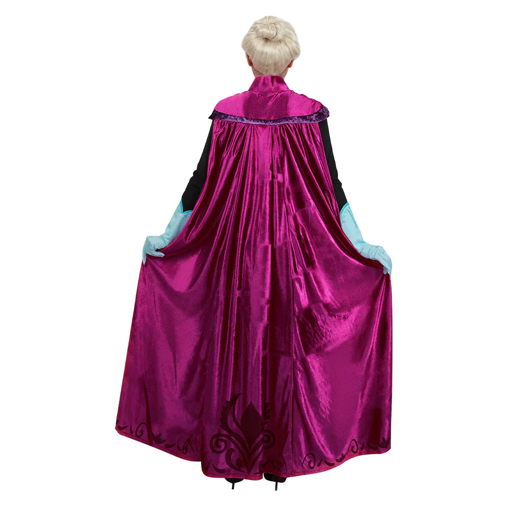 Frozen Elsa Queen Costume