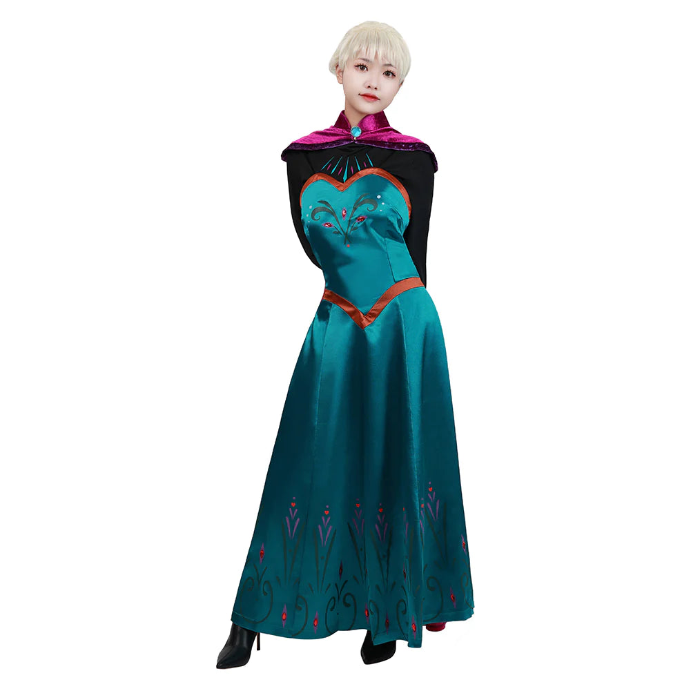 Frozen Elsa Queen Costume