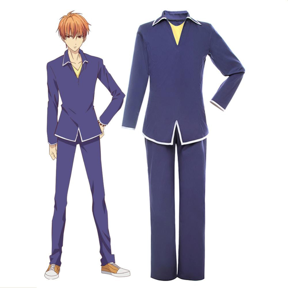 Fruits Basket Souma Costume