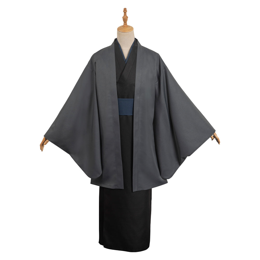 Fushiguro Cosplay Costume Kimono