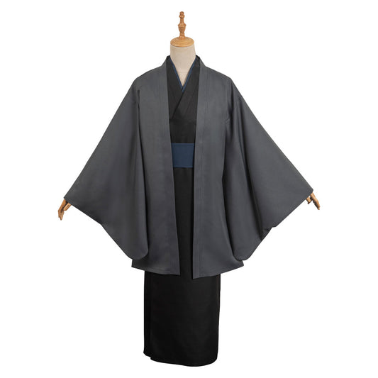 Fushiguro Cosplay Costume Kimono XXXL