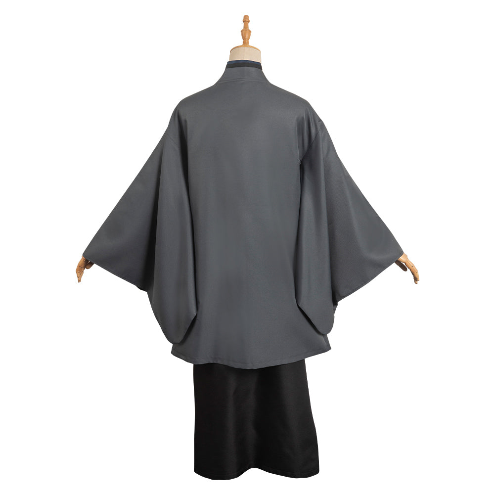 Fushiguro Cosplay Costume Kimono