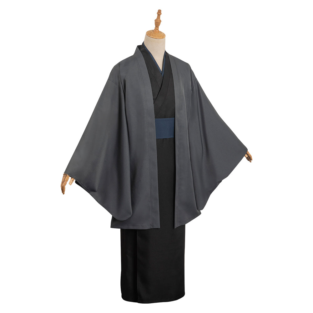 Fushiguro Cosplay Costume Kimono