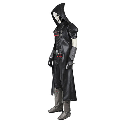 Gabriel Reyes Cosplay Costume For Halloween Carnival