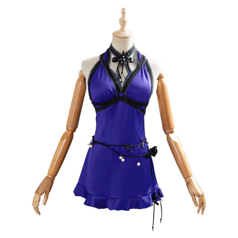 Game Final Fantasy Cosplay Costume XXXL