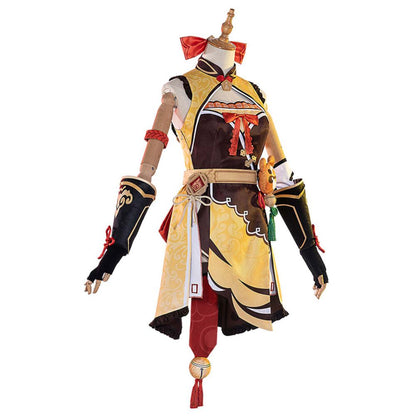 Genshin Impact Halloween Carnival Costume