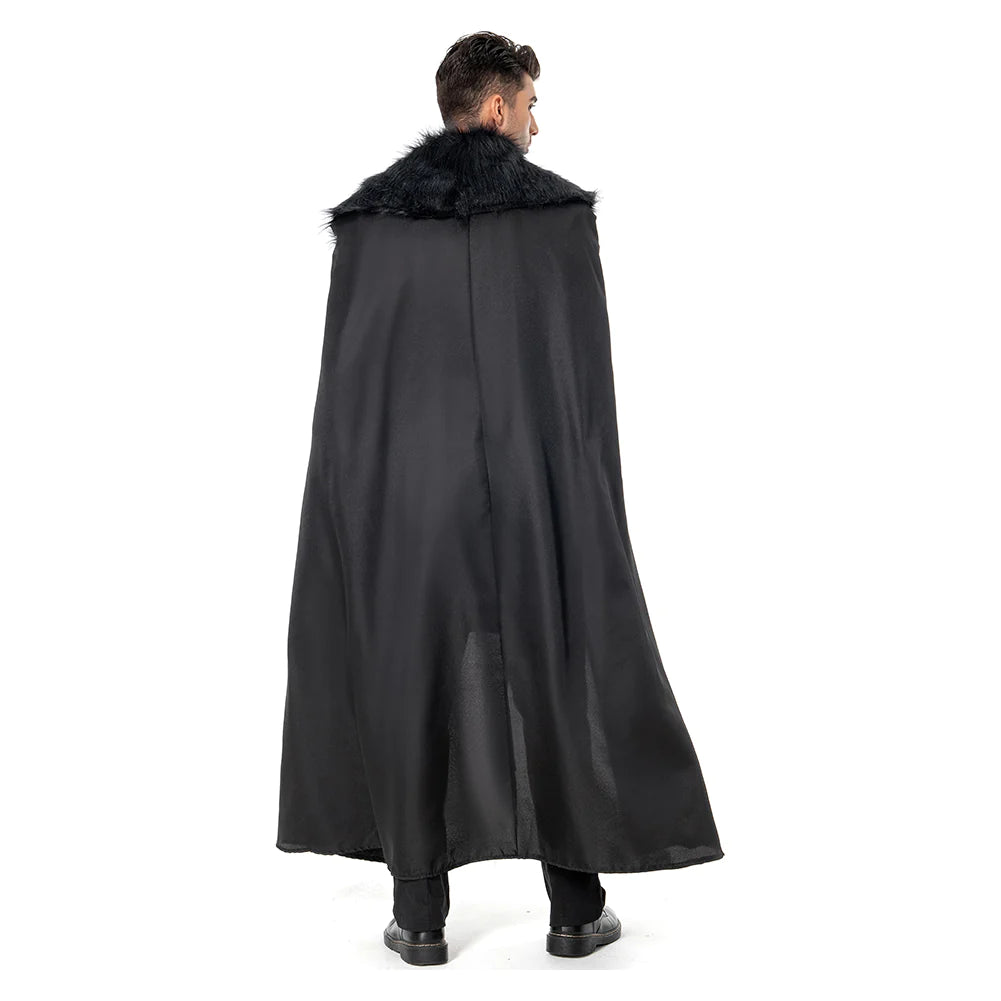 Game Of Thrones Jon Snow Cosplay Costume