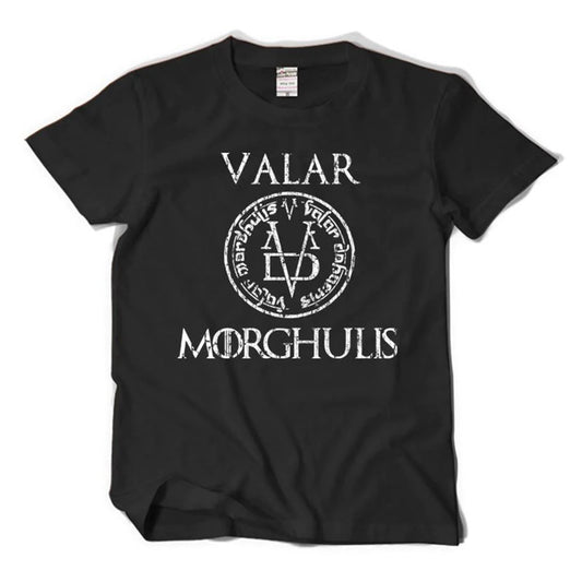 Game Of Thrones Valar Morghuli T Shirt