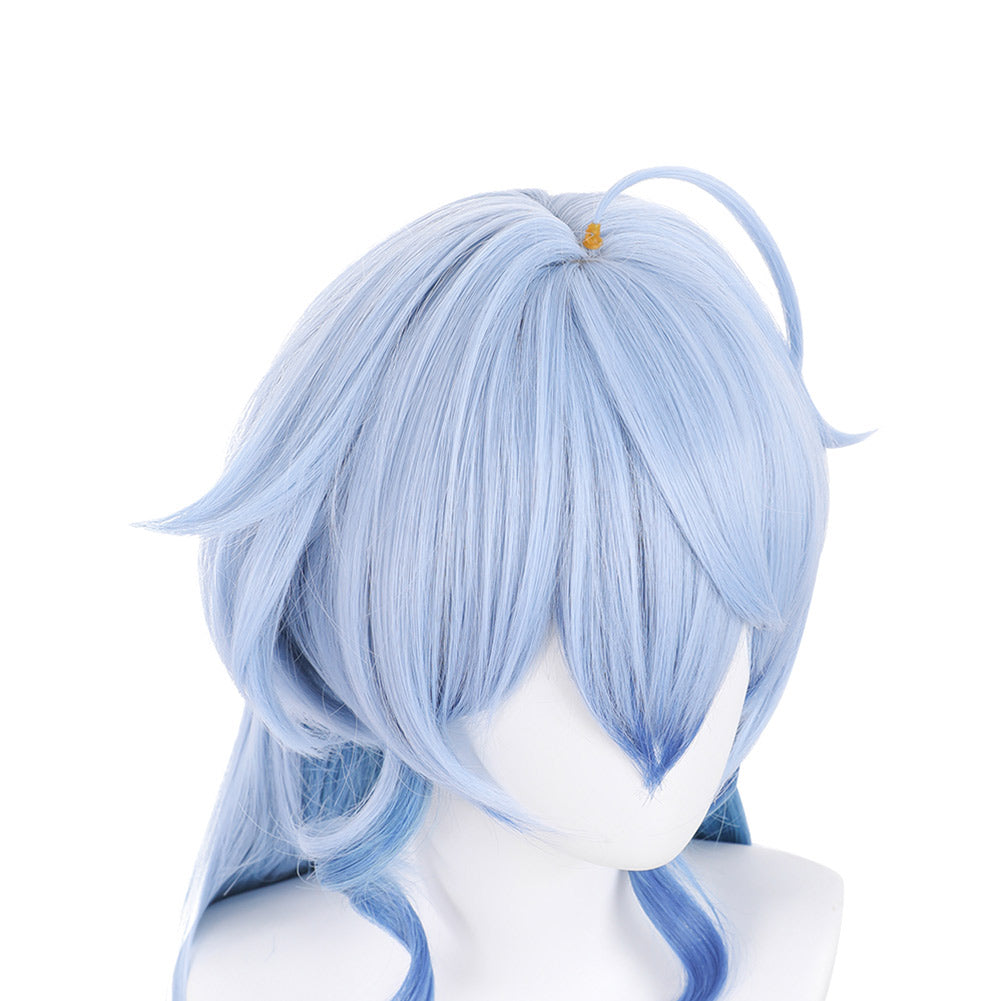 Elegant Ganyu Cosplay Wig