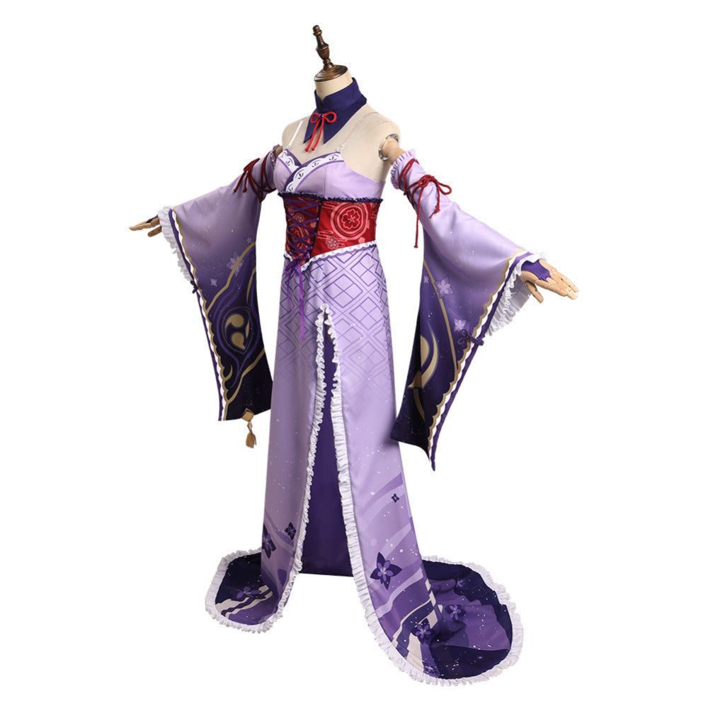 Genshin Halloween Carnival Suit