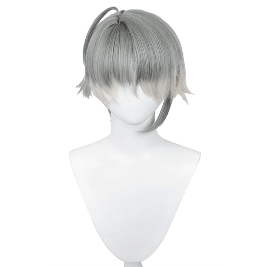 Genshin Impact AlHaitham Cosplay Wig