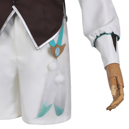 Barbatos Venti Cosplay Costume