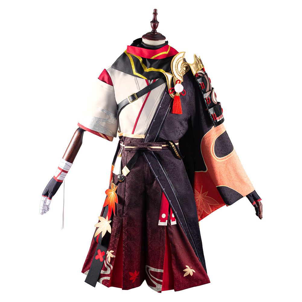 Genshin Impact Cosplay Costume Outfits L