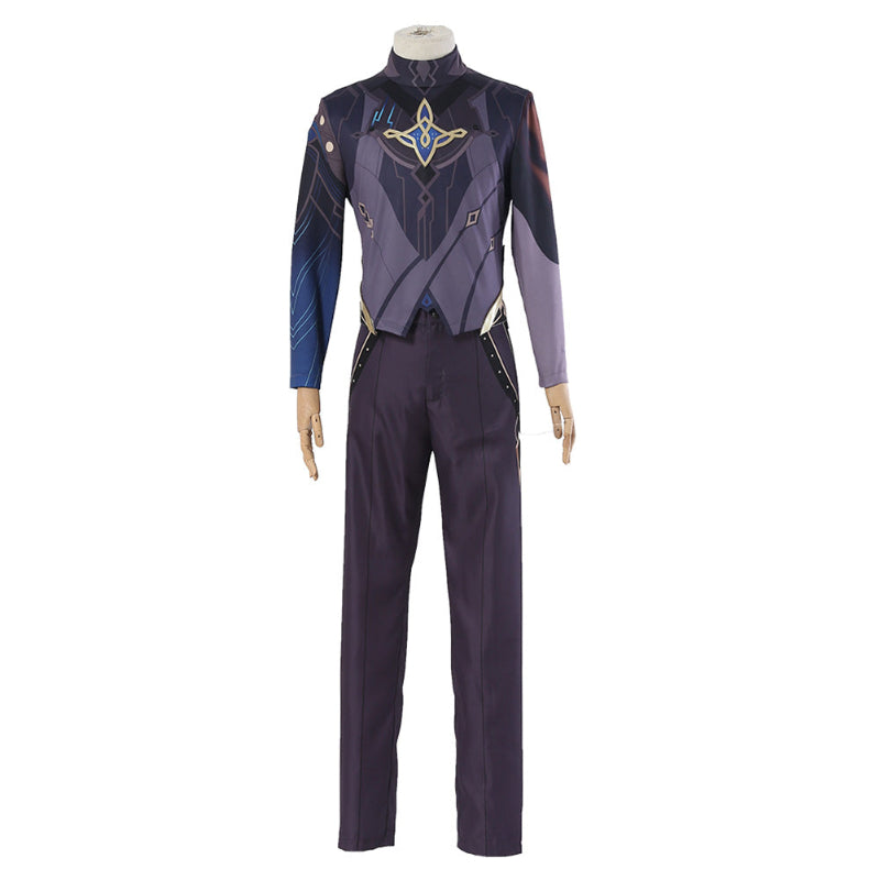 Genshin Impact Dainsleif Cosplay Costume