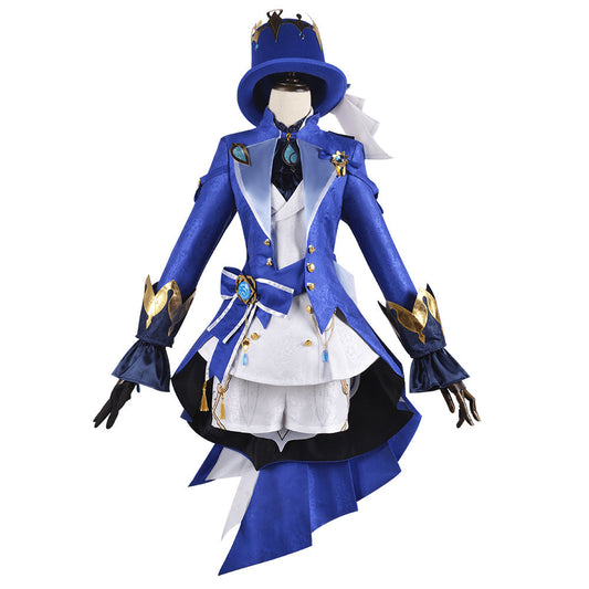 Elegant Genshin Impact Disguise Suit XXL