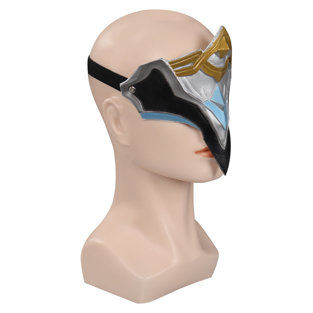 Genshin Impact Fatui Dottore Cosplay Mask