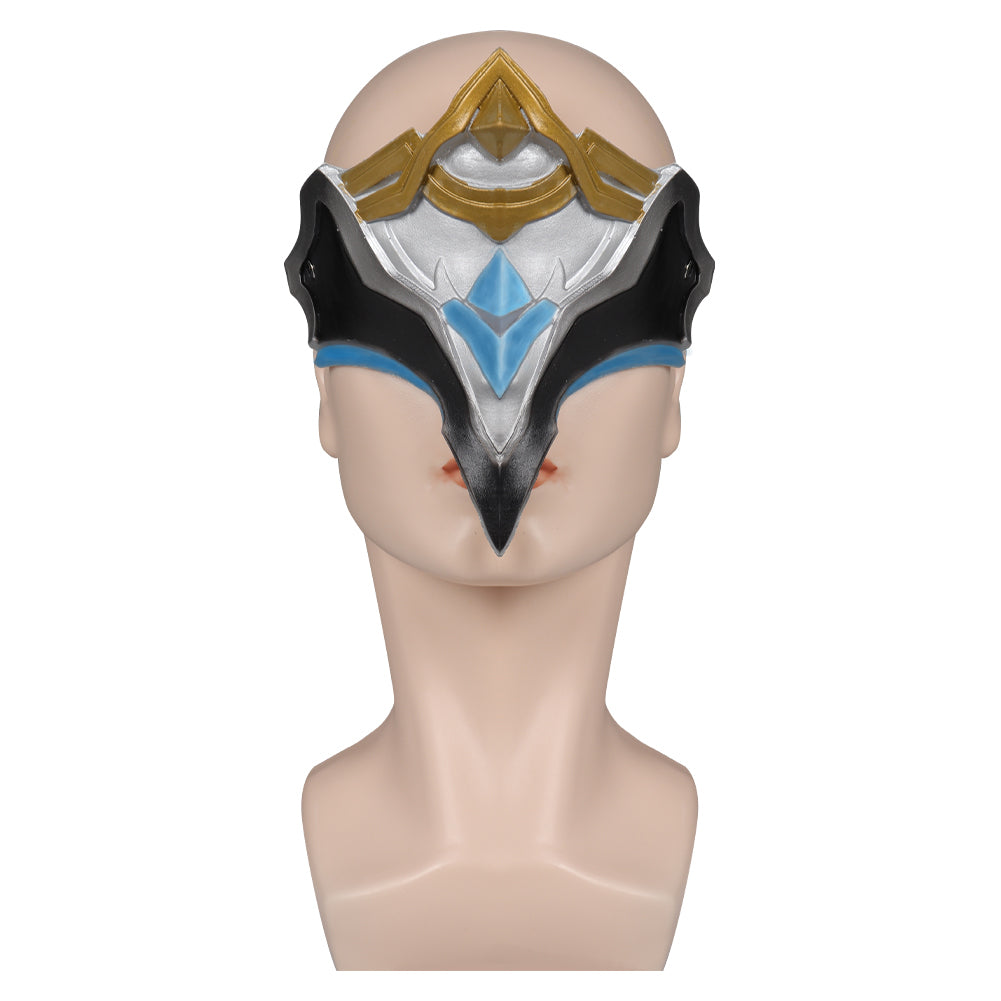 Genshin Impact Fatui Dottore Cosplay Mask