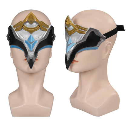 Genshin Impact Fatui Dottore Cosplay Mask