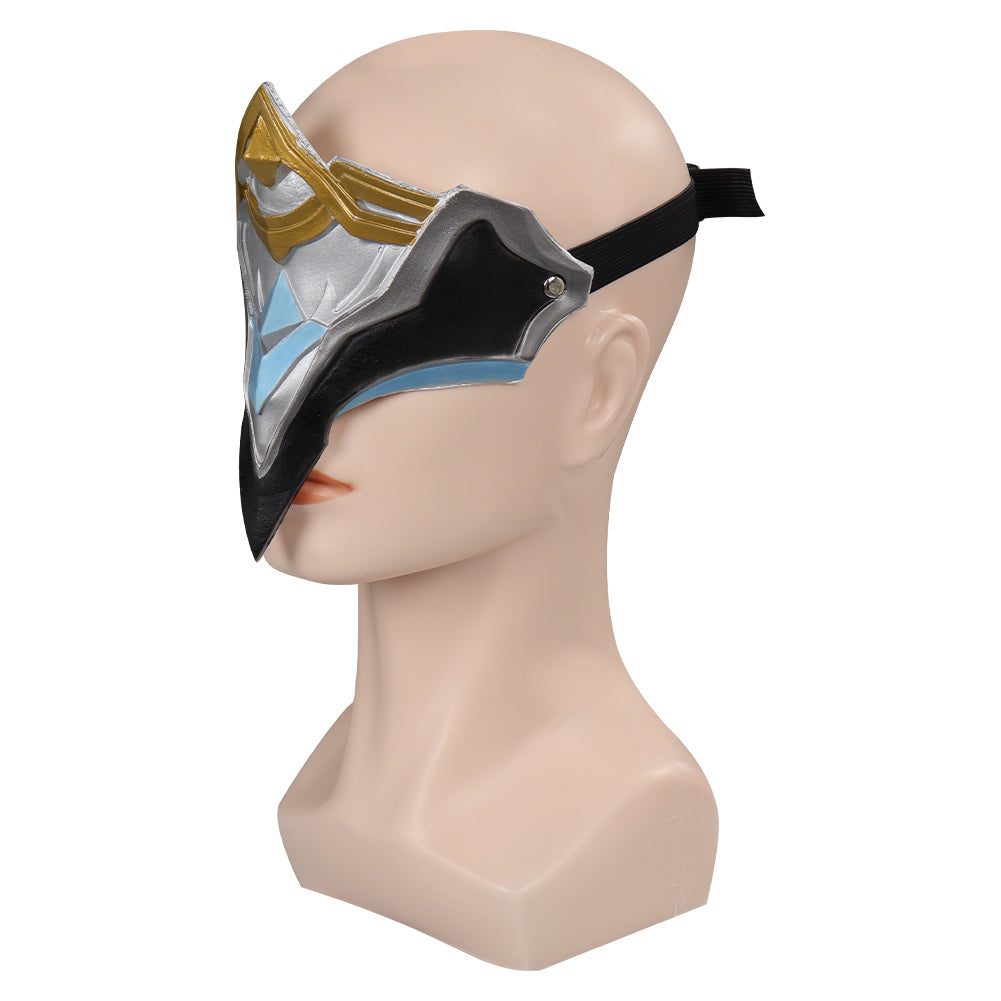 Genshin Impact Fatui Dottore Cosplay Mask