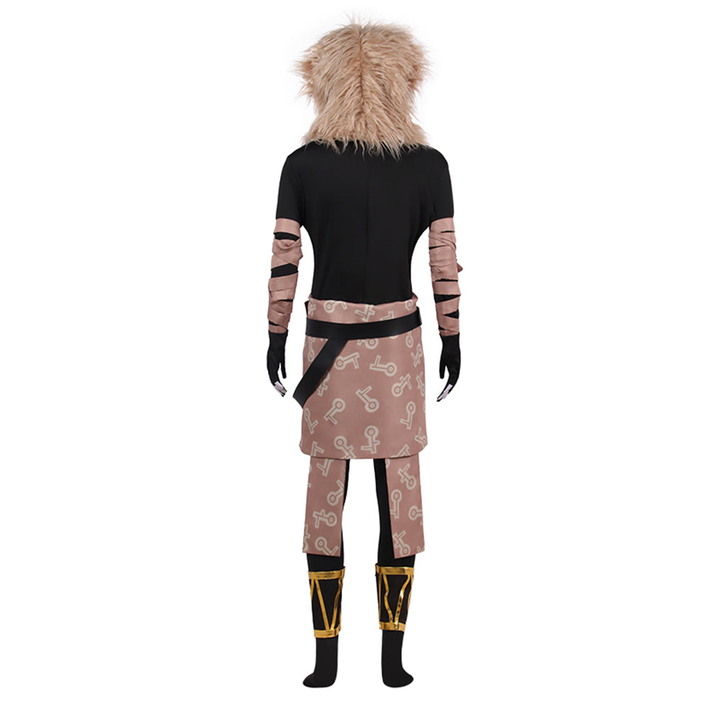 Genshin Impact Hilichurls Cosplay Costume