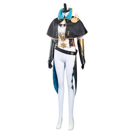 Genshin Impact Jean Gunnhildr Cosplay Costume XL