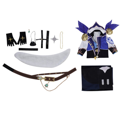 Genshin Impact Kaeya Cosplay Suit