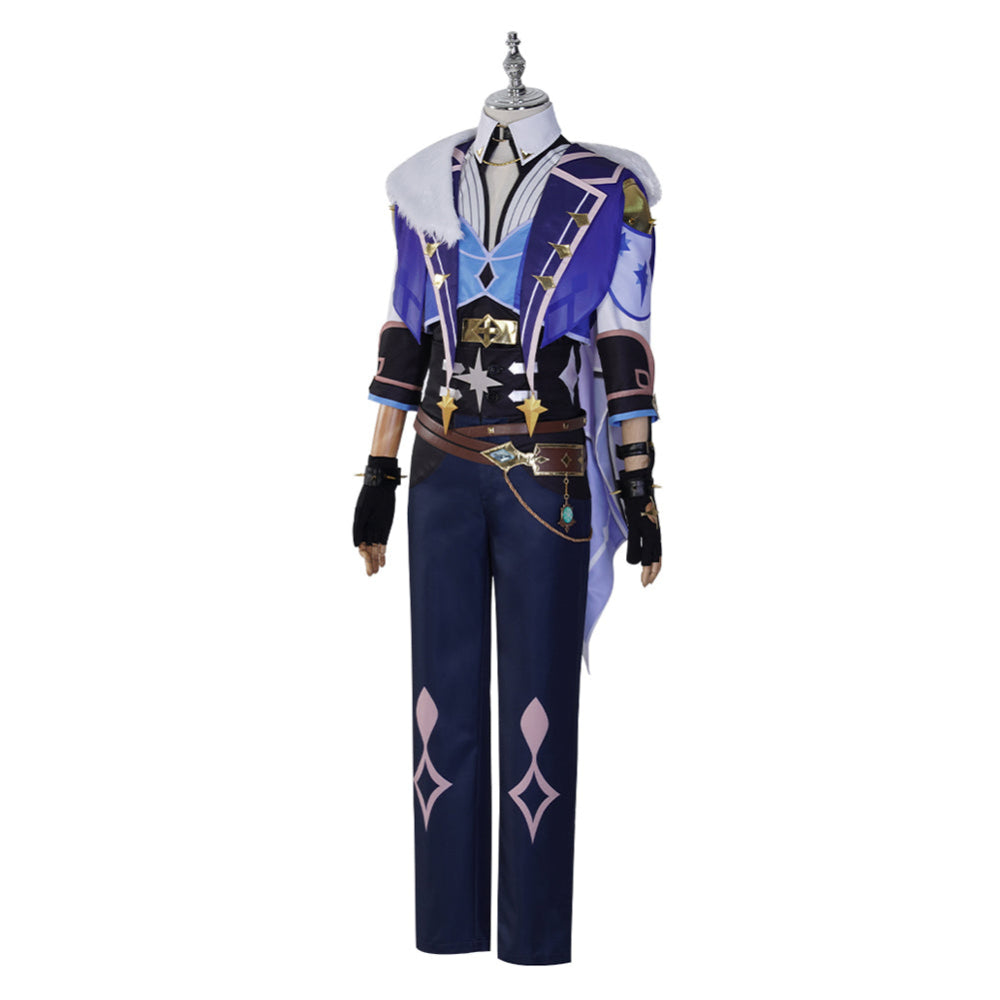 Genshin Impact Kaeya Cosplay Suit