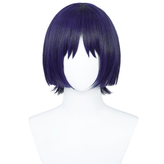 Genshin Impact Kunikuzushi Balladeer Cosplay Wig