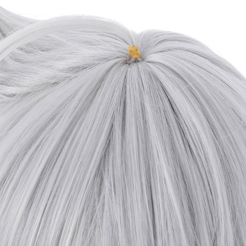 Genshin Impact Lei Ze Cosplay Wig