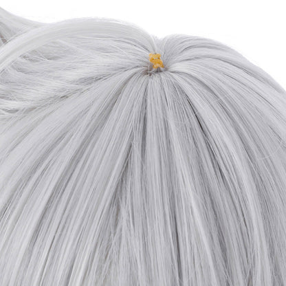 Genshin Impact Lei Ze Cosplay Wig