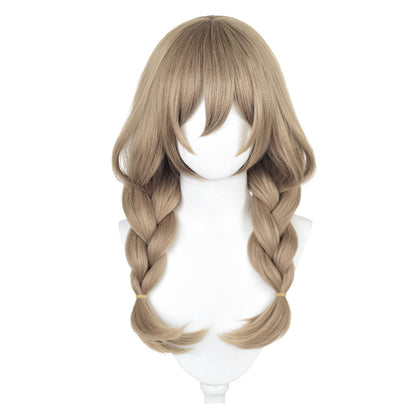 Genshin Impact Lisa Cosplay Wig