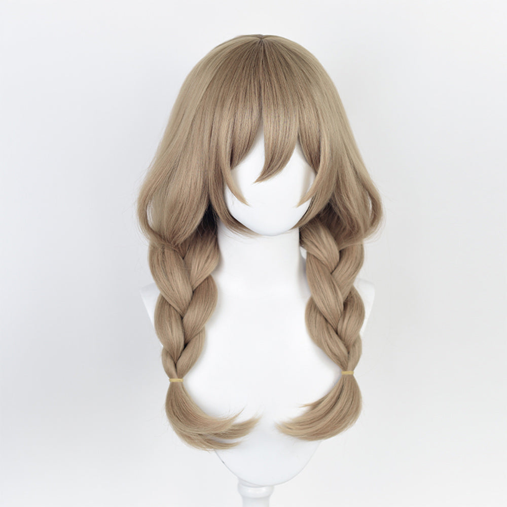 Genshin Impact Lisa Cosplay Wig