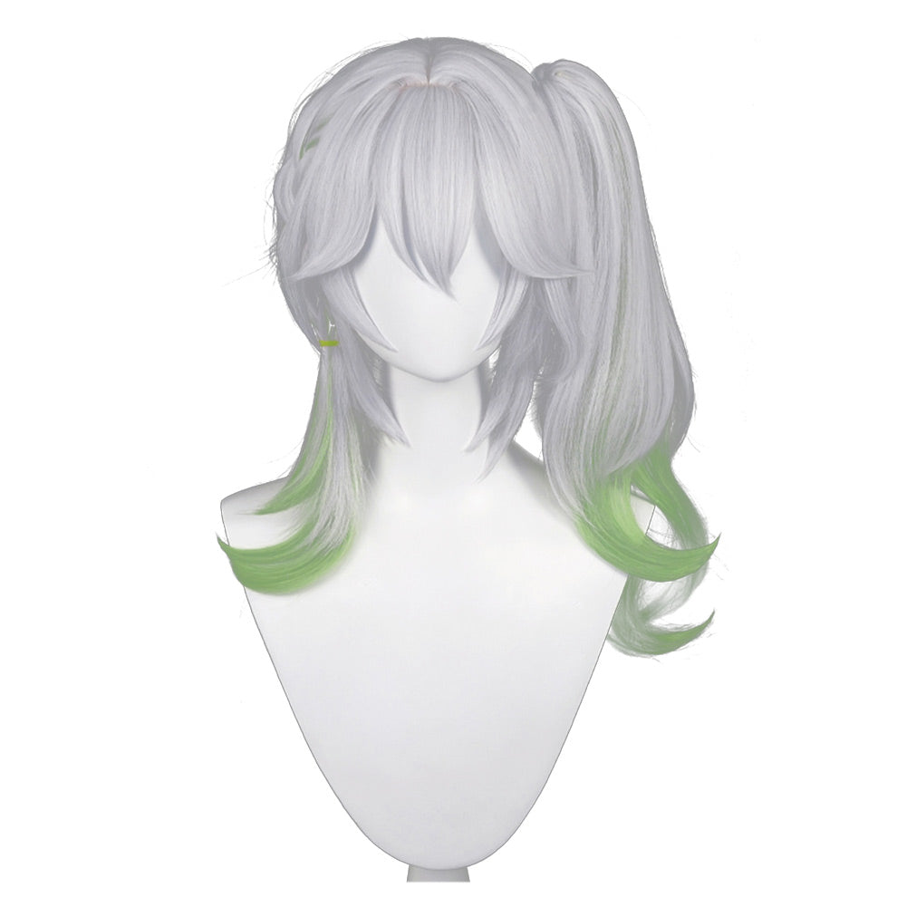 Genshin Impact Nahida Cosplay Wig