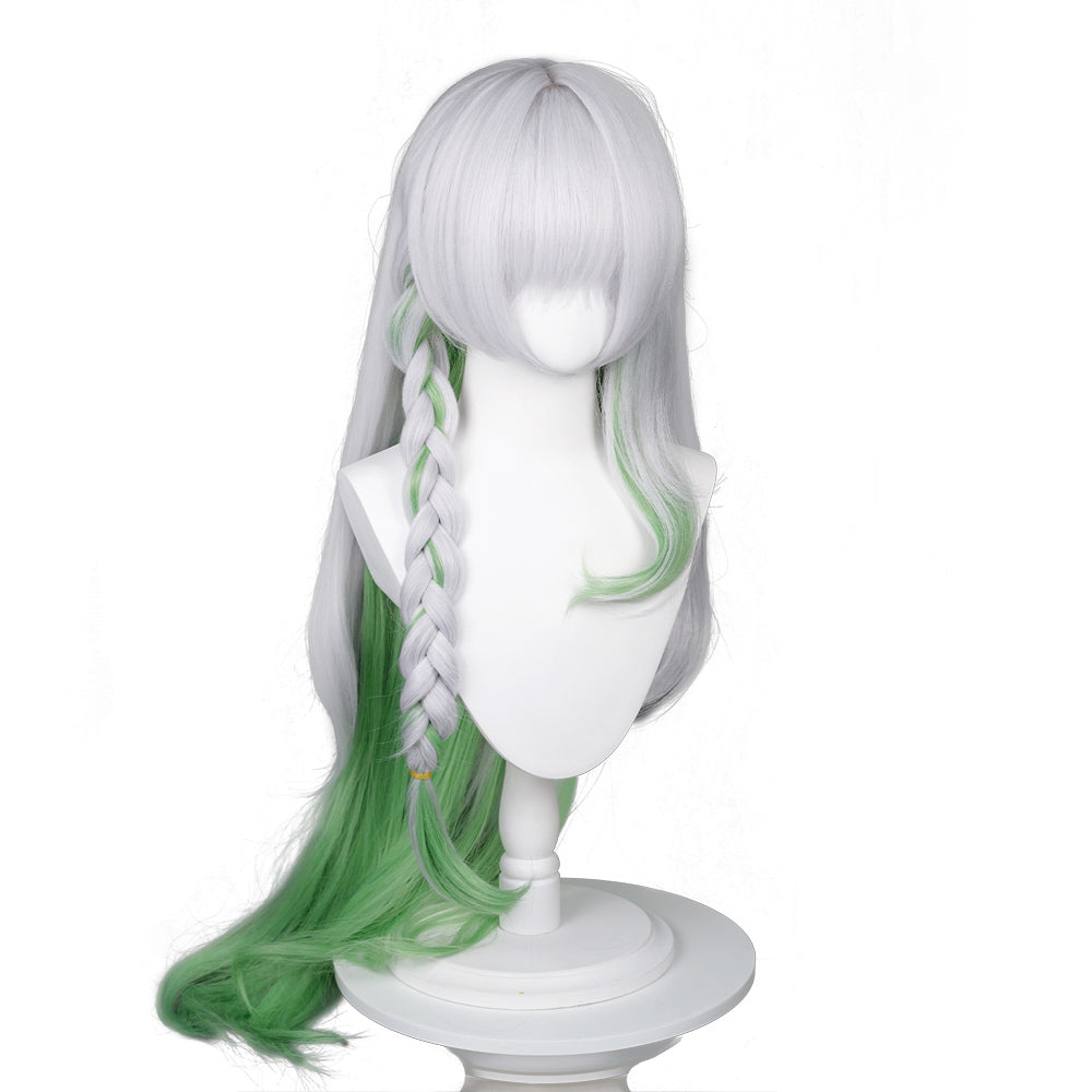 Genshin Impact Nahida Cosplay Wig