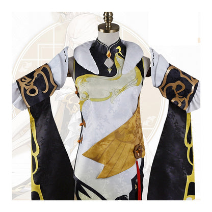 Genshin Impact Ningguang Cosplay Costume