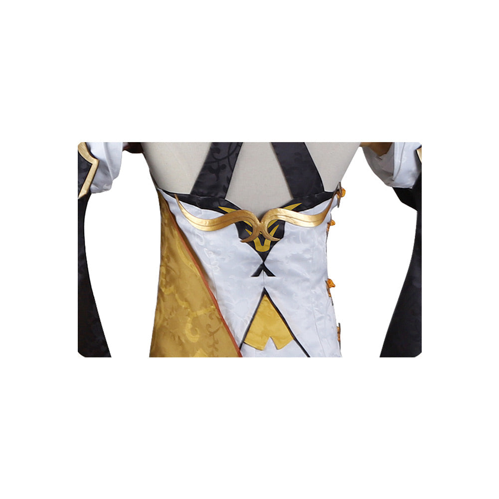 Genshin Impact Ningguang Cosplay Costume