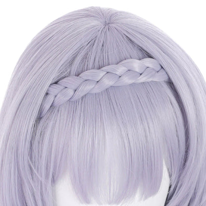 Genshin Impact Noelle Cosplay Wig