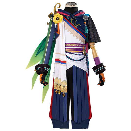 Genshin Impact Tighnari Cosplay Costume