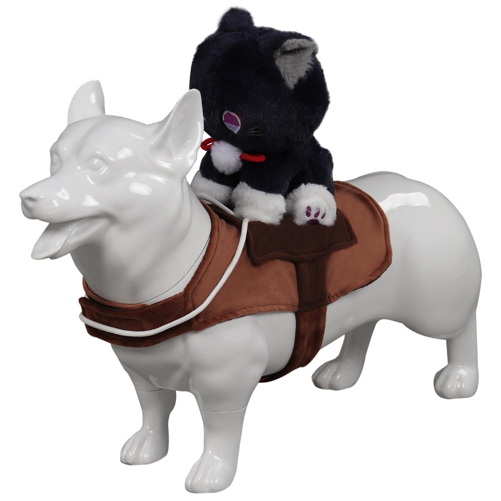 Genshin Impact Wanderer Pet Clothes