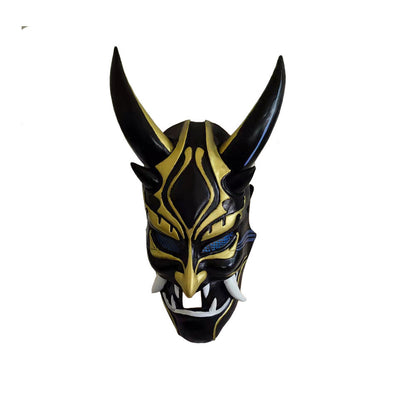 Genshin Impact Xiao Cosplay Mask