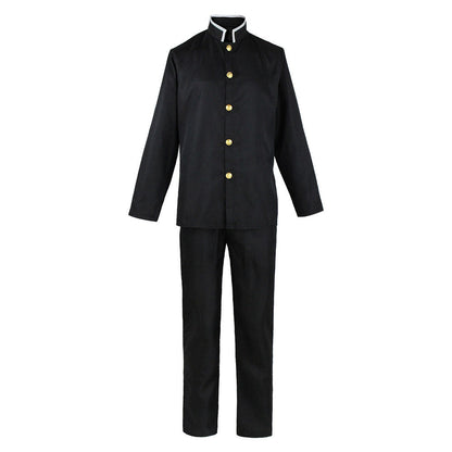 Genya Cosplay Costume Outfit