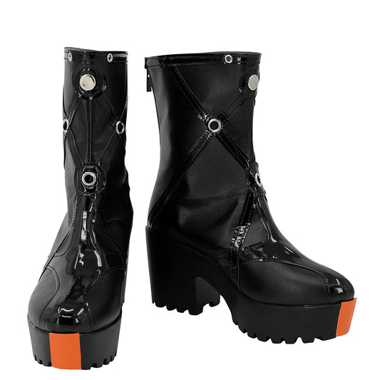 Goddess Of Victory Nikke Rapi Cosplay Boots